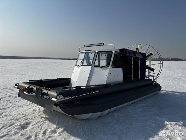 Аэролодка Бриз 600 Honda 244 л.с