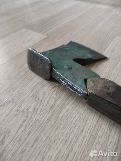 Топорик малый