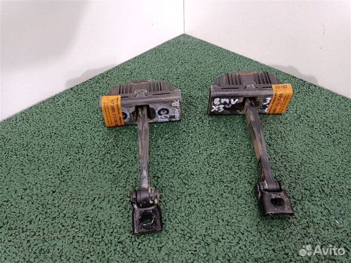 Ограничитель двери задний Bmw X3 E83 2008