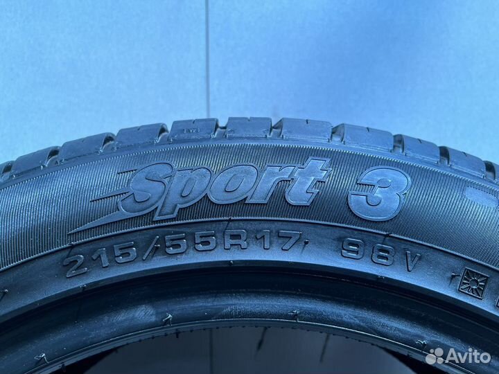 Cordiant Sport 3 215/55 R17