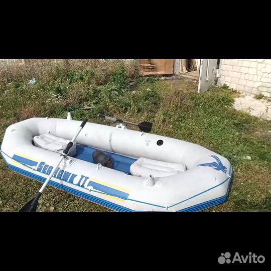 Надувная лодка