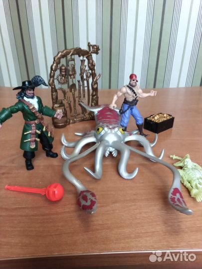 Игровой набор Chap Mei Пиратский корабль