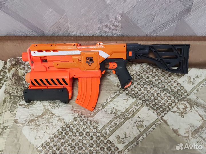 Автомат Nerf
