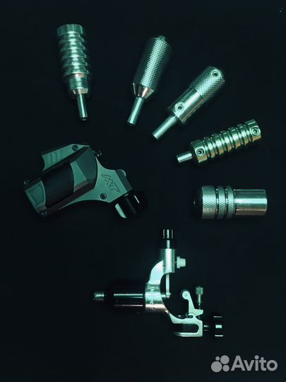 Оборудование для тату