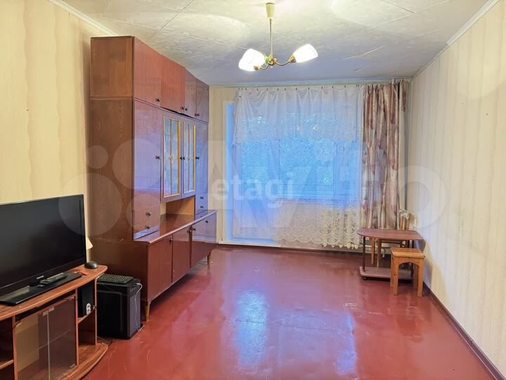 2-к. квартира, 44,1 м², 3/5 эт.