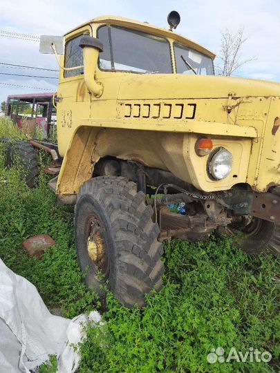 Урал 4320-4551-81, 1990