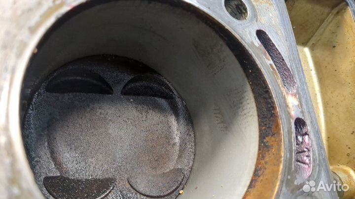 Блок цилиндров Audi A8 (D3) BSB 6 Бензин, 2007