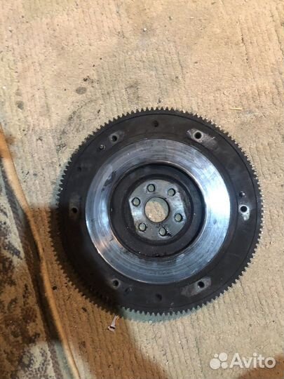Комплект сцепления и маховик ваз 2109/2110/2114