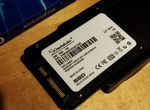 1, 2 тб Внутренний SSD-диск Somnambulist 2.5 SATA3