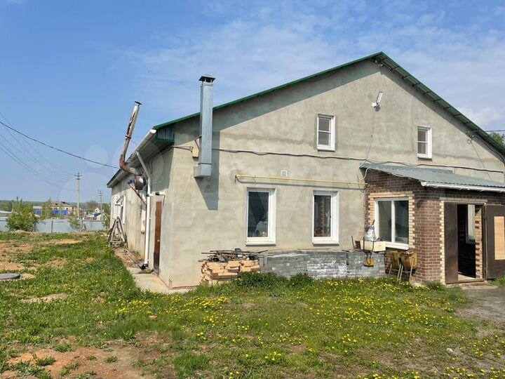 Коптильный Завод, 370 м²