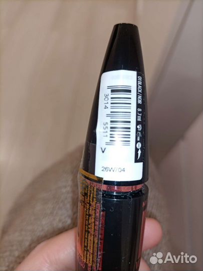 Тушь для ресниц maybelline.Новый