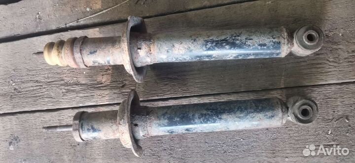 Задние стойки ваз