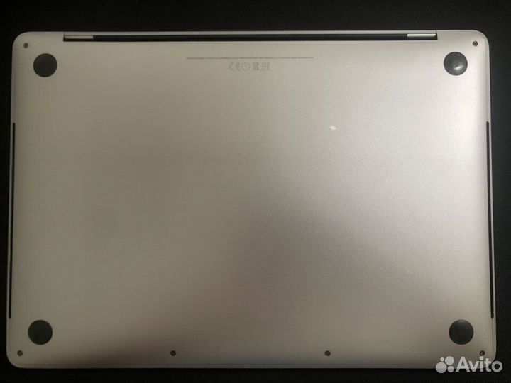 Macbook pro 13 2017 touch bar