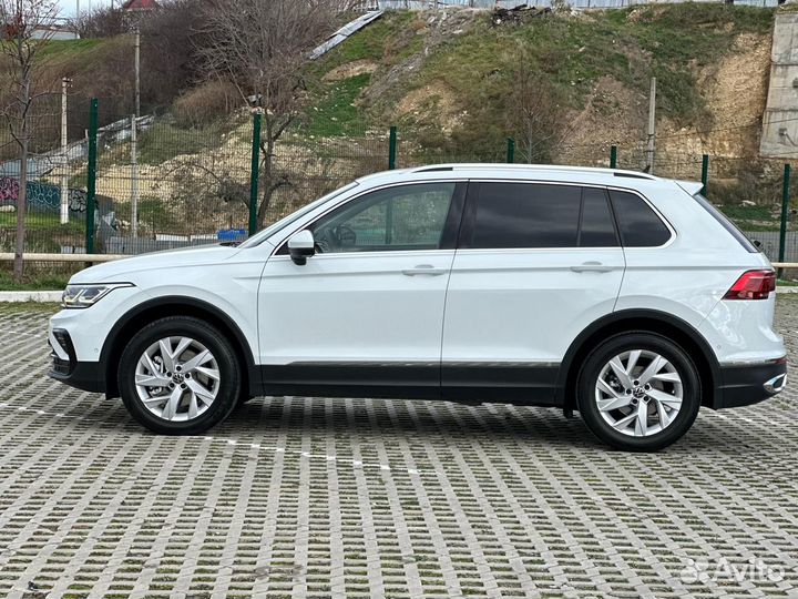 Volkswagen Tiguan 2.0 AMT, 2021, 69 000 км