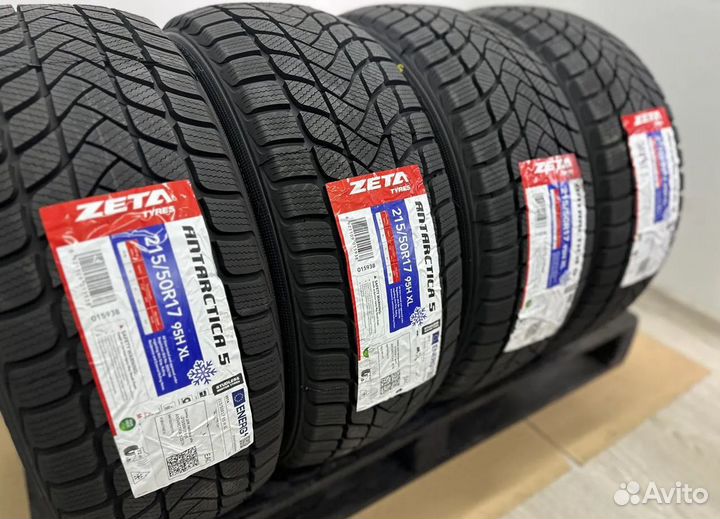 Zeta Antarctica 5 215/50 R17 29T