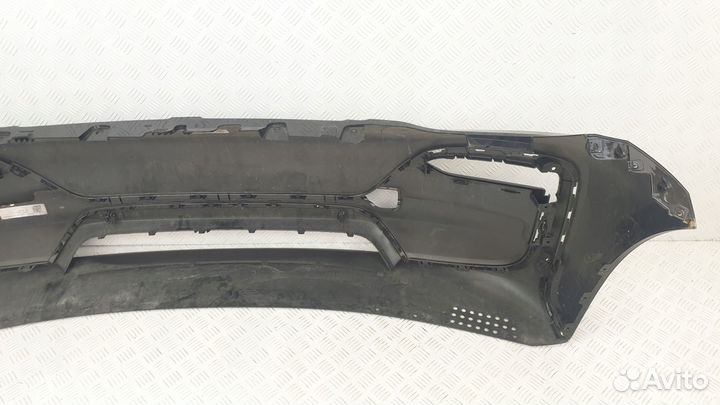 Bmw i рестайлинг lci бампер передняя передний