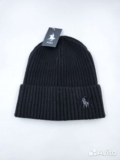 Шерстяная шапка Polo Ralph Lauren