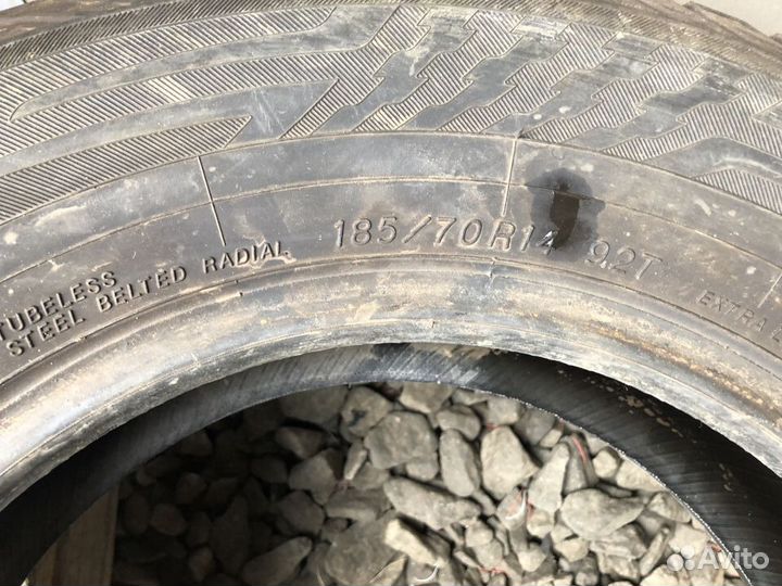 Yokohama Ice Guard IG35 185/70 R14