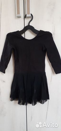 Купальник для гимнастики