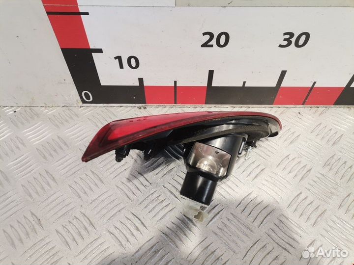 Фонарь багажника для Nissan Qashqai 1 26550JD800