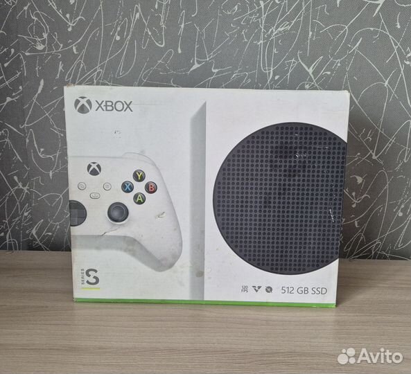 Xbox Series S 512gb SSD / Game Pass Ultimate