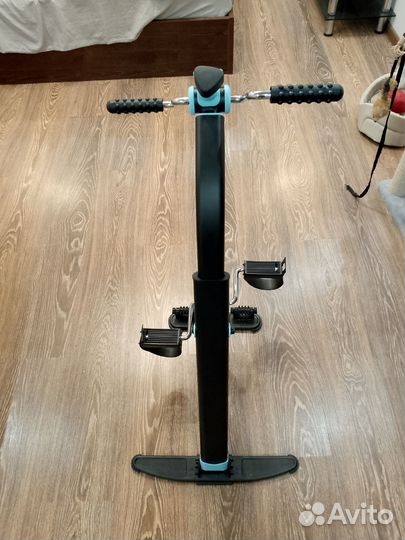 Велотренажёр-массажёр