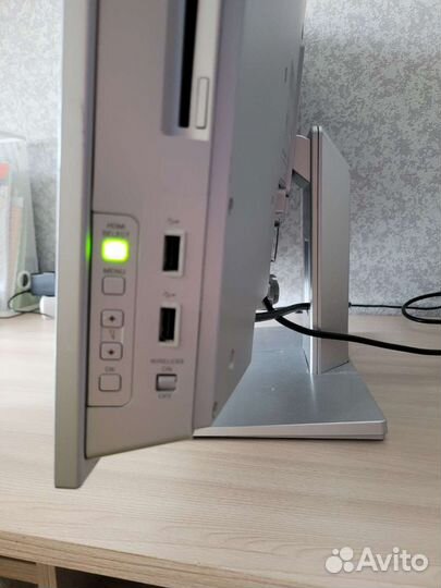 Моноблок sony vaio 24