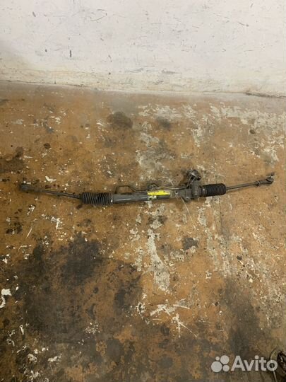 Рулевая рейка hyundai tucson 1 2.7