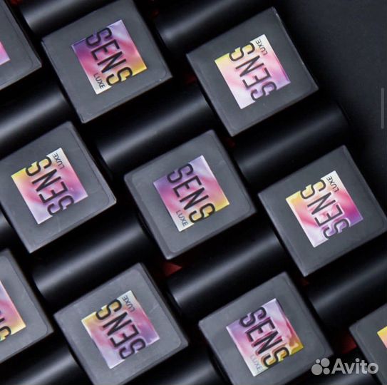 Оптовая продажа гель-лаков