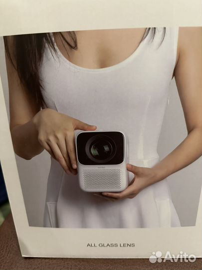 Проектор xiaomi wanbo t2 max
