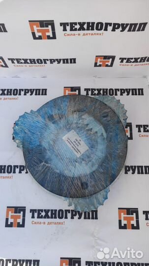Корпус передачи редуктора в сборе Cat336D