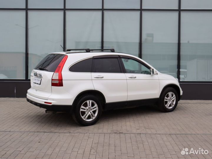 Honda CR-V 2.0 AT, 2012, 365 577 км