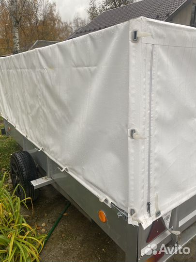 Ремонт тентов