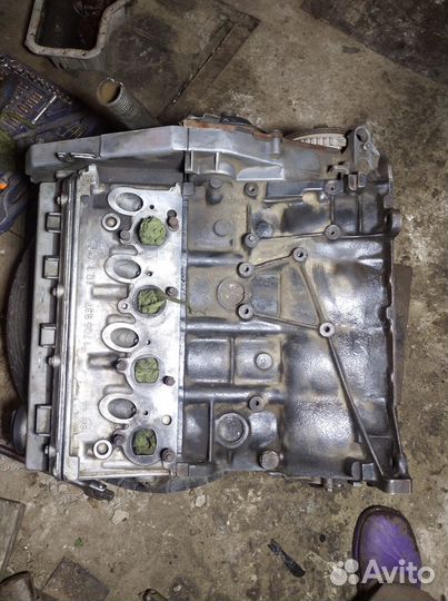 Двигатель Бмв м50 б16