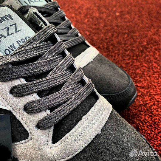 Кроссовки Saucony jazz low pro