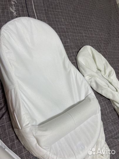 Кокон для новорожденных зёвушка