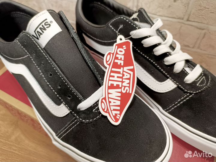 Кеды Vans Ward Оригинал