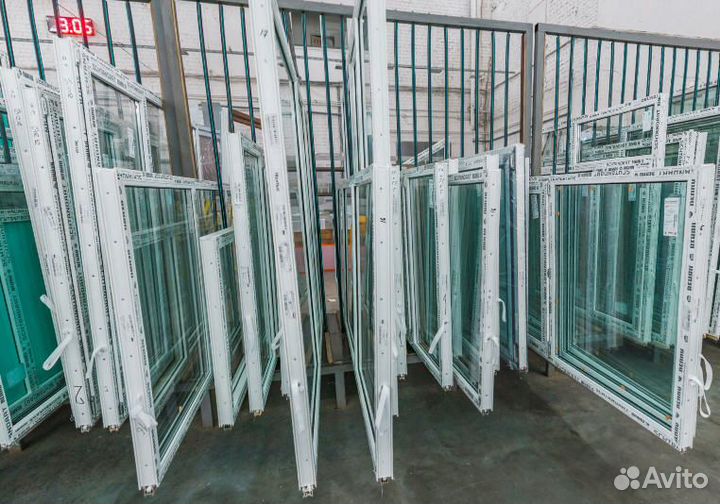 Окна по Вашим размерам