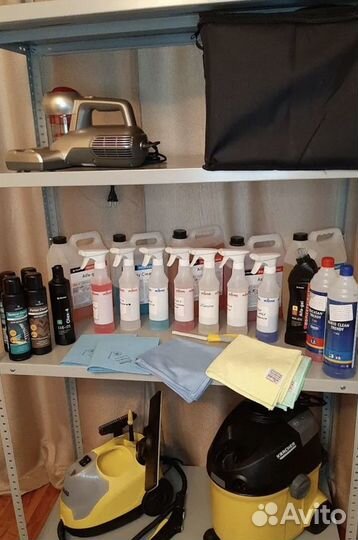 Уборка квартир, клининг, мойка окон