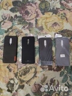 Чехлы на OnePlus 7 Pro