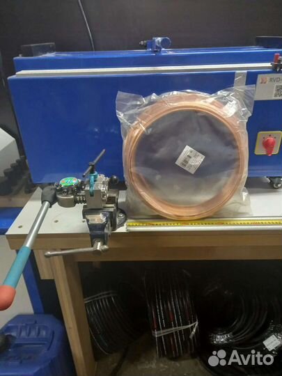 Изготовление тормозных трубок