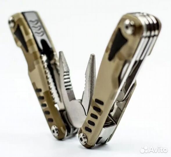 Мультитул нож армейский