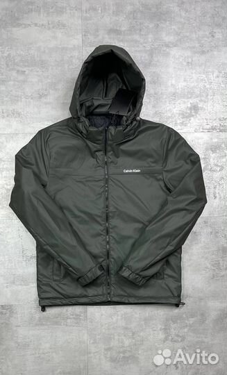 Куртки Calvin Klein