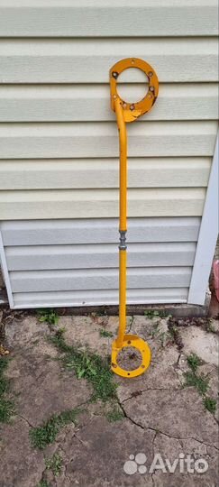 Распорка передняя ваз 2114