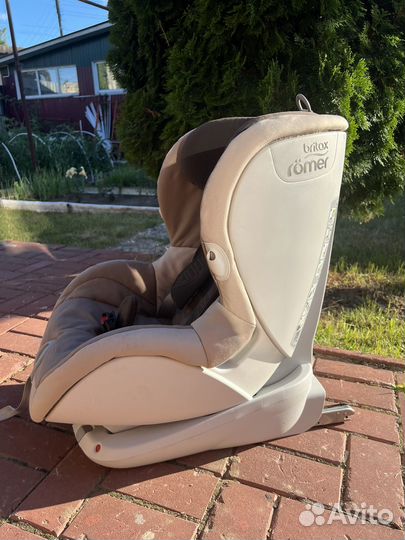 Автокресло britax romer trifix