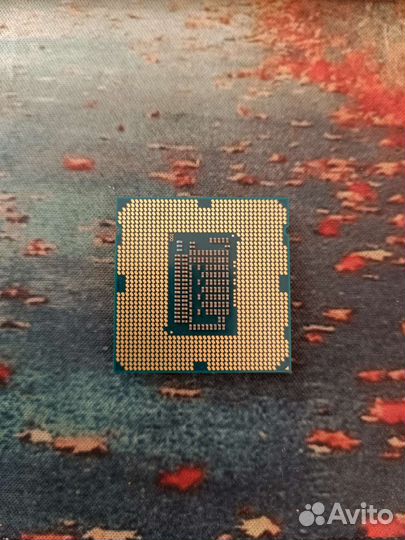 Процессор i5 3570