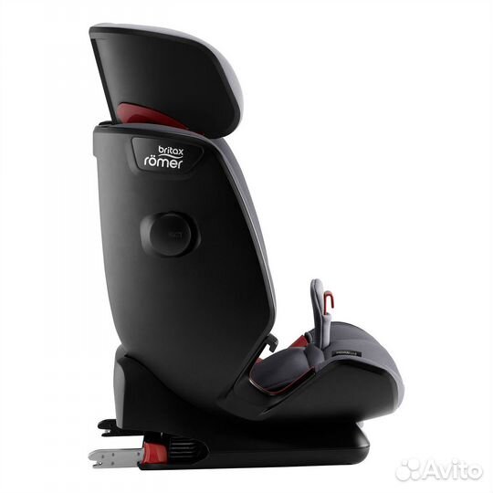 Britax Roemer Advansafix lV R Storm Grey