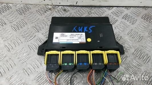 Блок комфорта ford kuga 1 (KUK05M301)