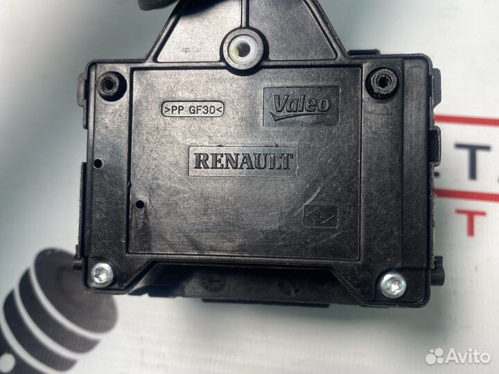 Подрулевой с регулировкой паузы Веста Рено