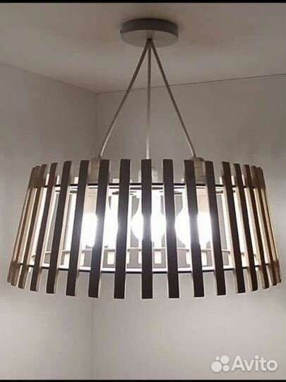 Светильник потолочный